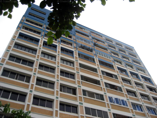 Blk 543 Pasir Ris Street 51 (Pasir Ris), HDB Executive #128822